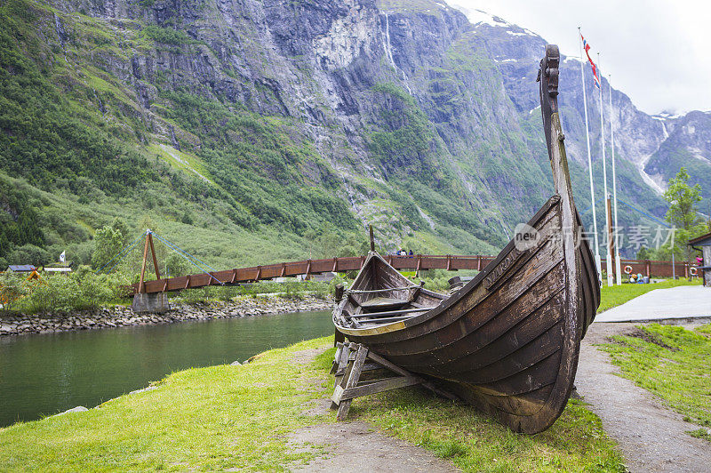 船,挪威,欧洲