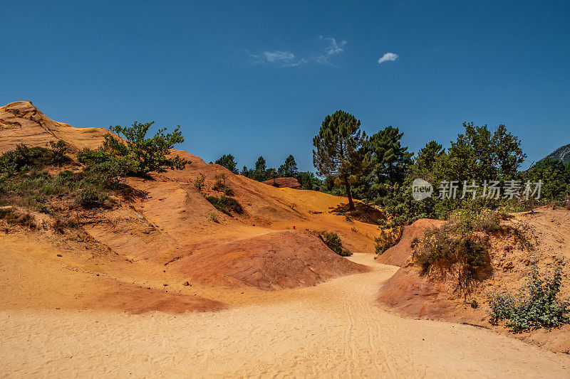 科罗拉多普罗旺斯-法国乡村