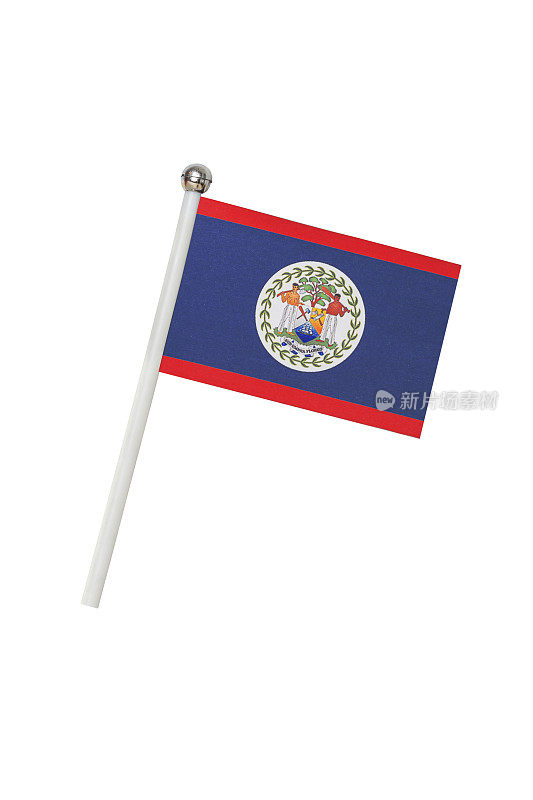 伯利兹旗