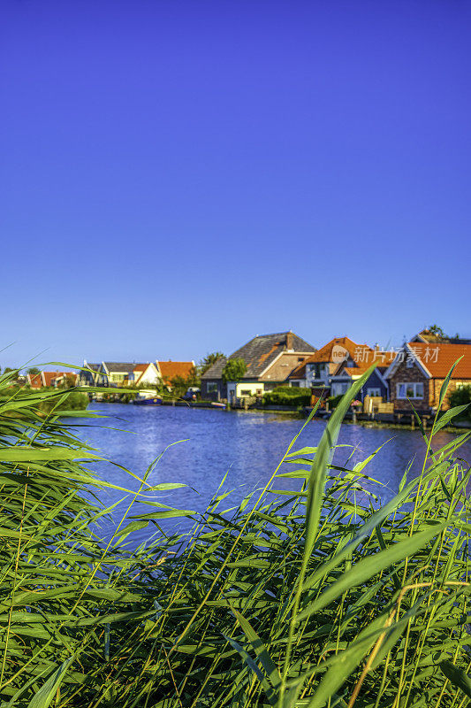 荷兰历史小村庄(HDRi)