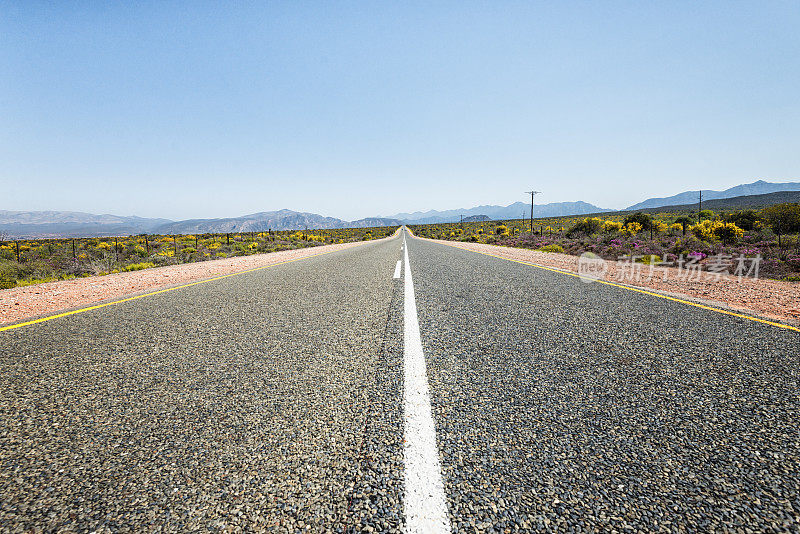 南非的公路旅行