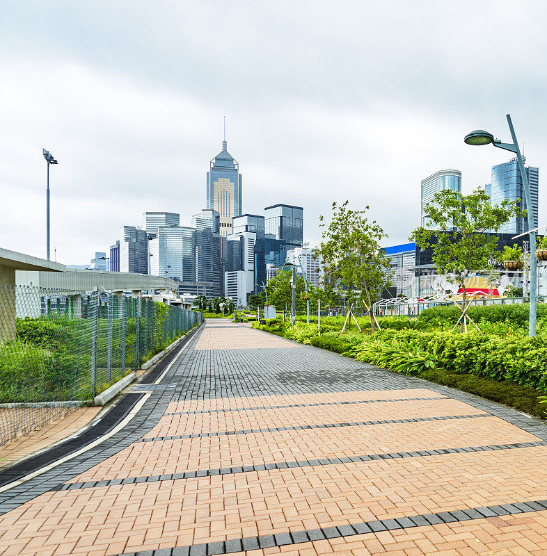 香港中环