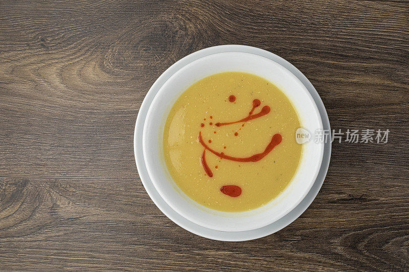 扁豆汤和斋月菜单