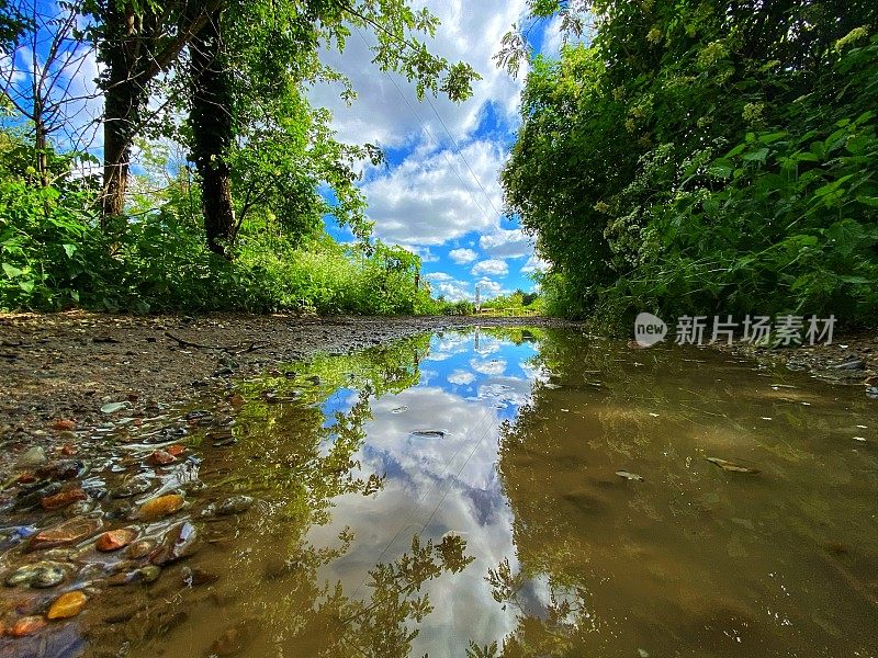 乡间小路