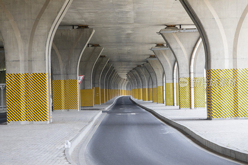 高架道路