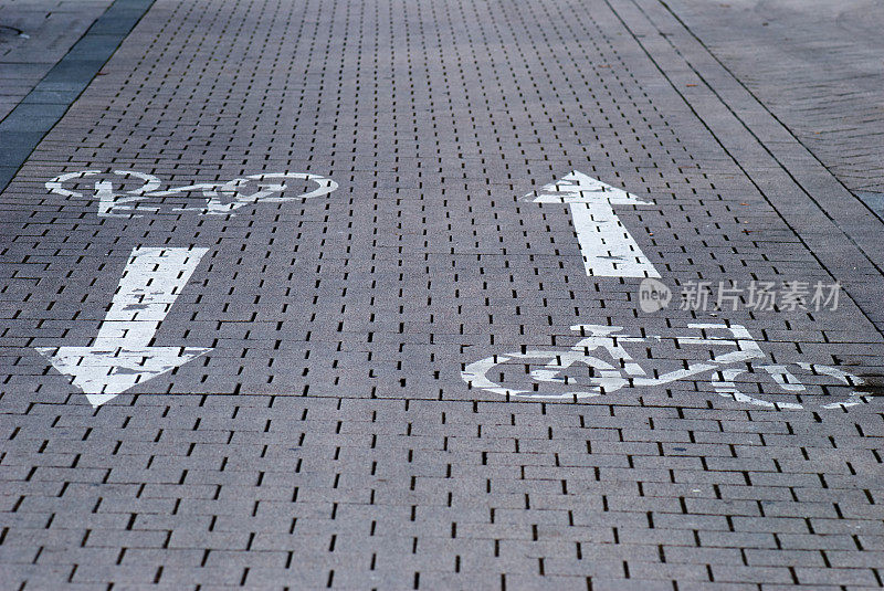自行车专用道路