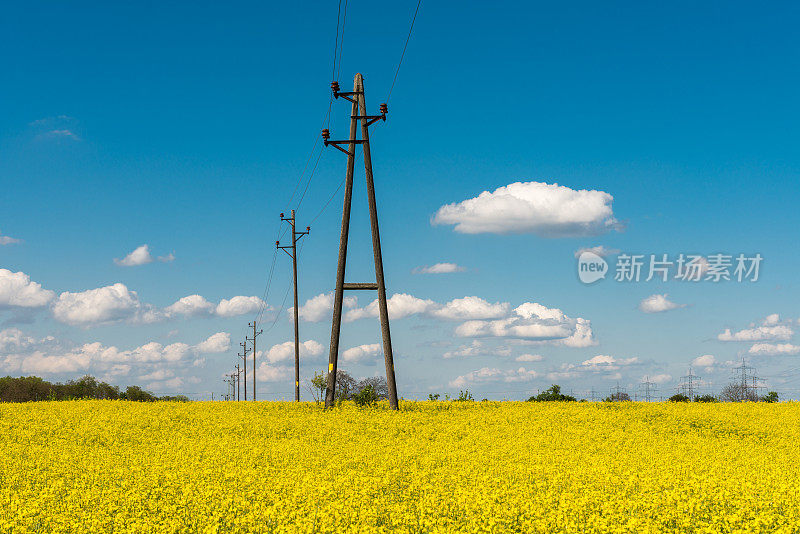 电塔