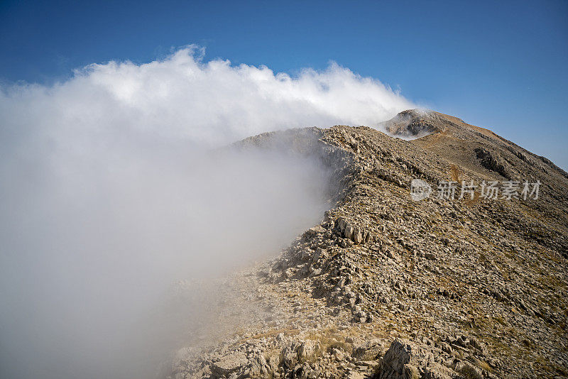 土耳其安塔利亚塔塔利山