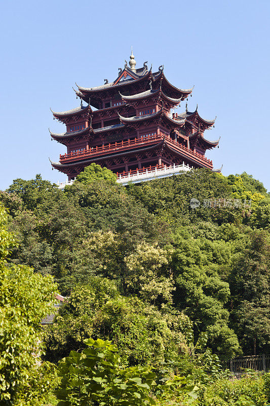 中国杭州城隍庙