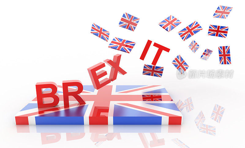 Brexit概念