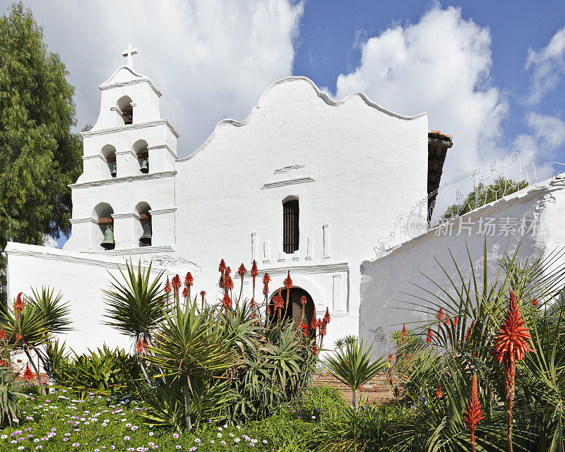 圣迭戈阿尔卡拉教会教堂