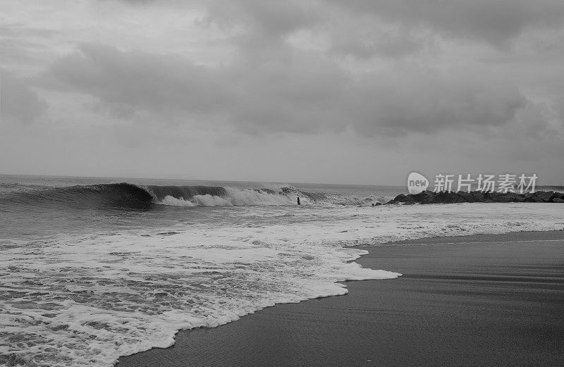 海军码头，DE夏季风暴