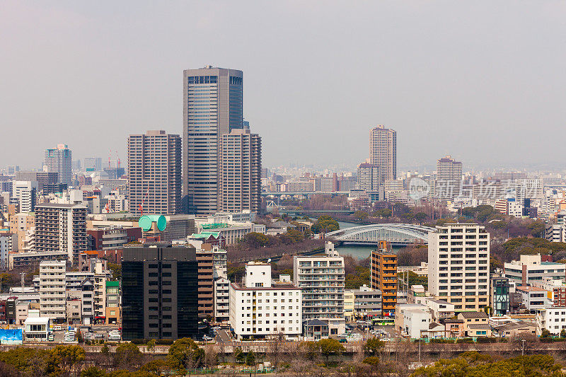 日本大阪