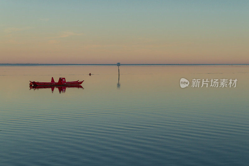 海滩、级、意大利