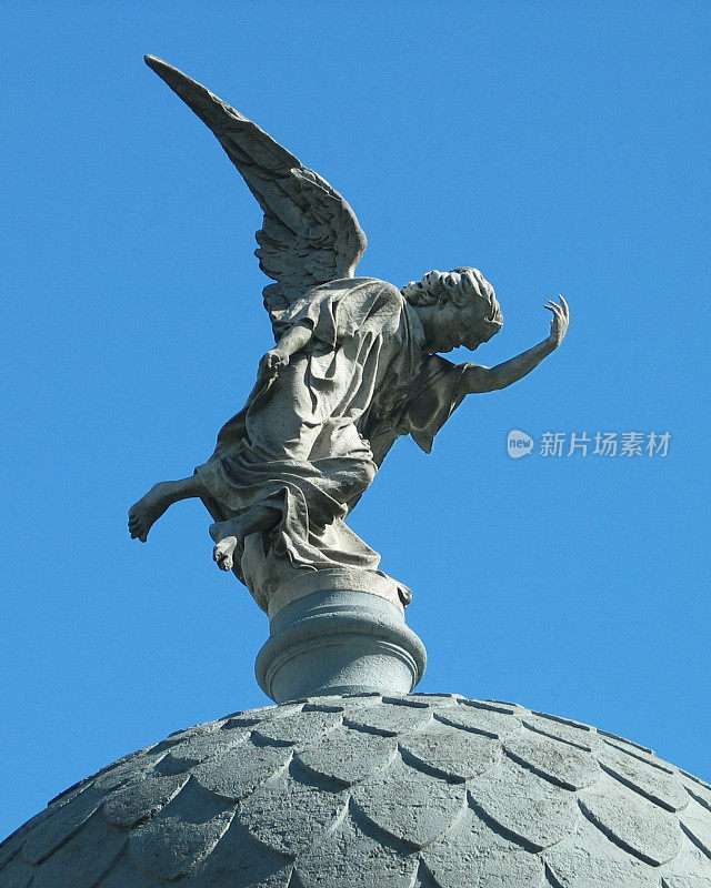 堕落的天使，布宜诺斯艾利斯，阿根廷