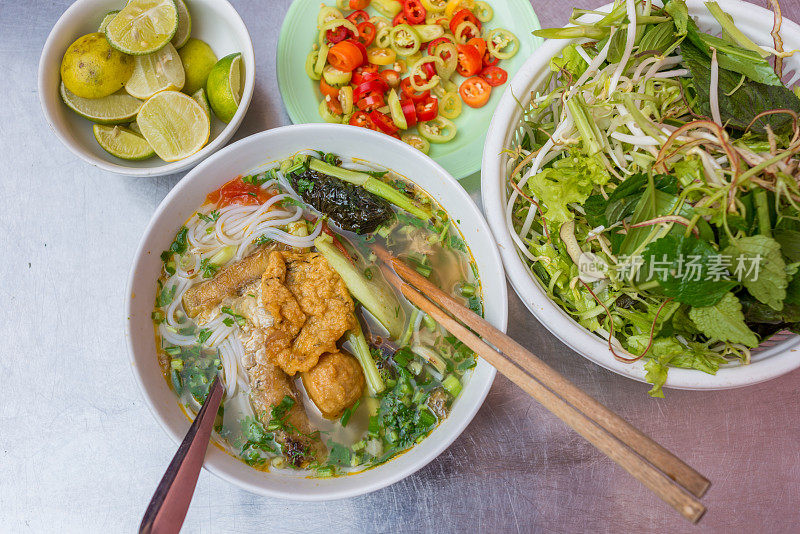 越南美食:世界上最美味的面条汤
