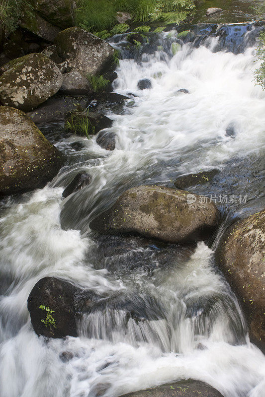 高山流水