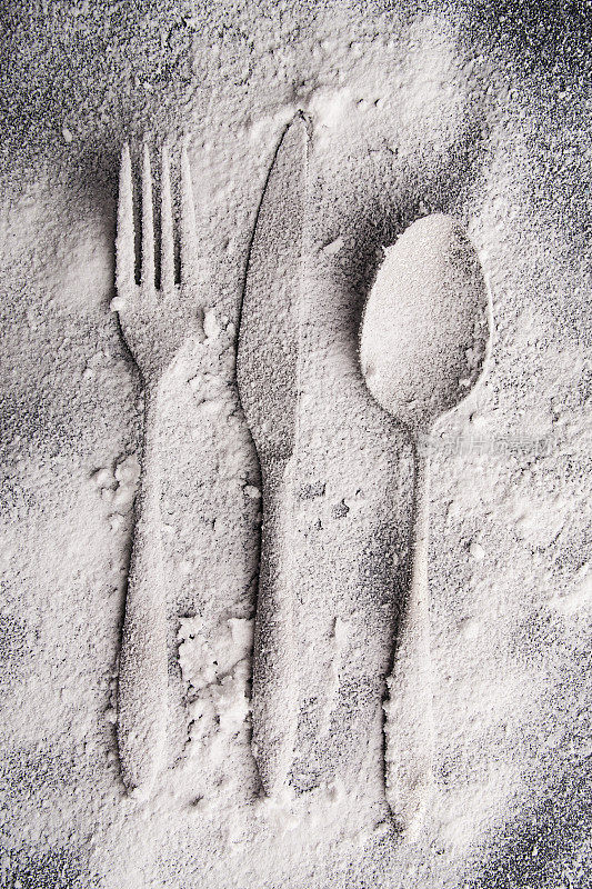 餐具和刀具