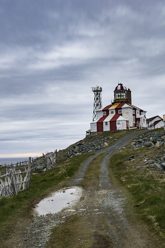 Bonavista角灯塔