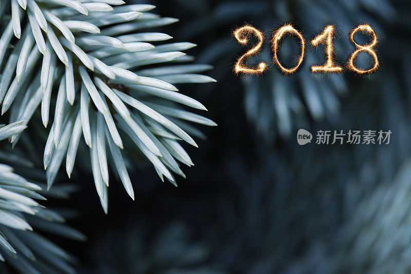 2018年新年快乐!!