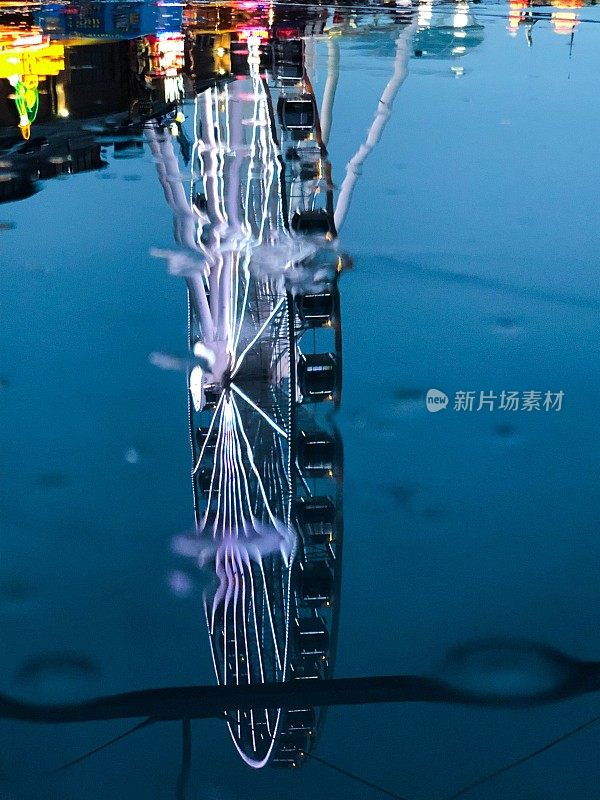 西雅图的雨