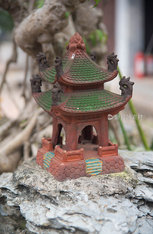 越南河内的文庙