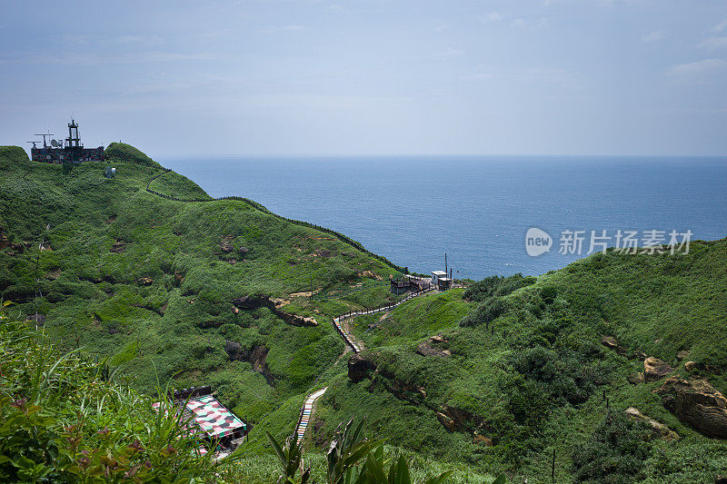 碧头灯塔海角径，台湾