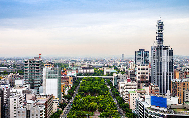 日本,名古屋