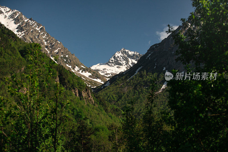 虽然山、格鲁吉亚