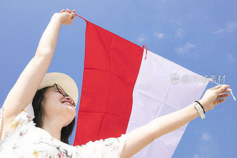 印度尼西亚庆祝独立日