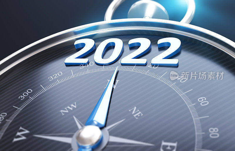 指南针2022