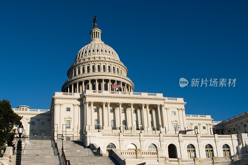 限制区-国会山-华盛顿特区