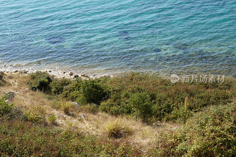 爱琴海，土耳其