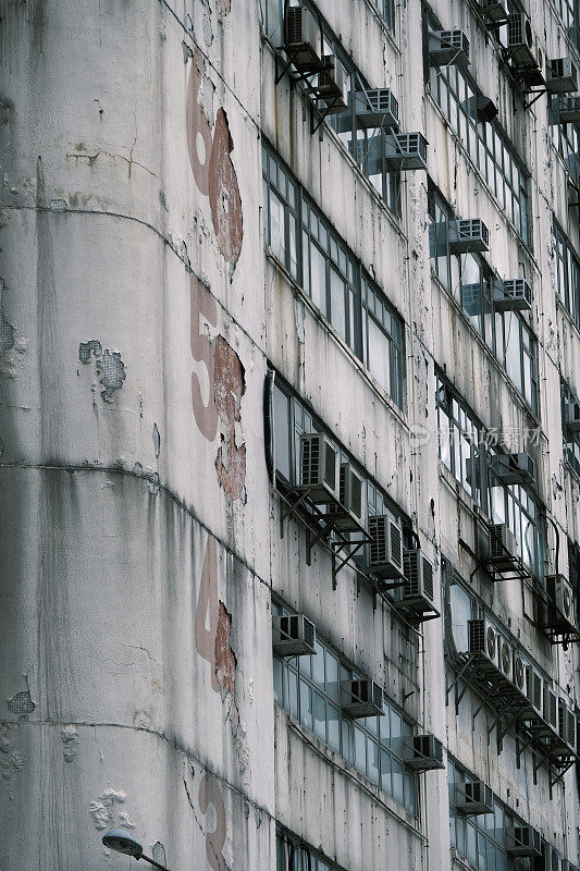 香港九龙半岛土瓜湾卓越工业中心