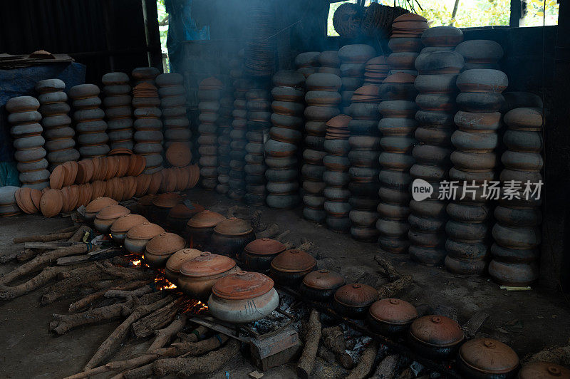 越南特色菜乌代鱼焖村