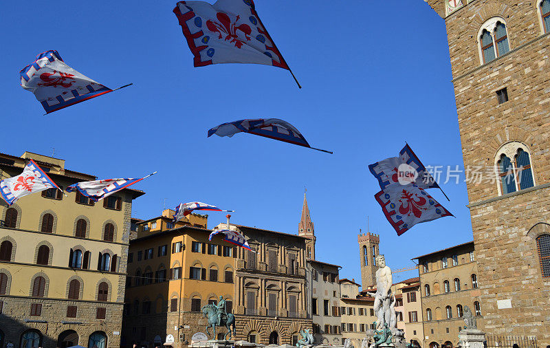佛罗伦萨抛旗