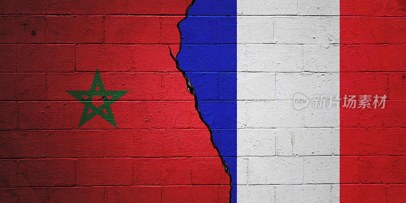摩洛哥和法国
