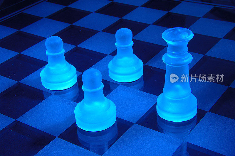 女王的棋子