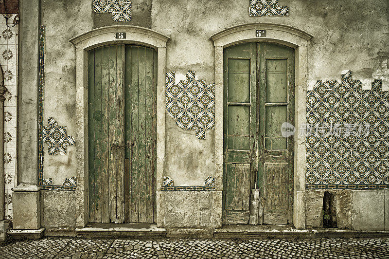 门口在葡萄牙