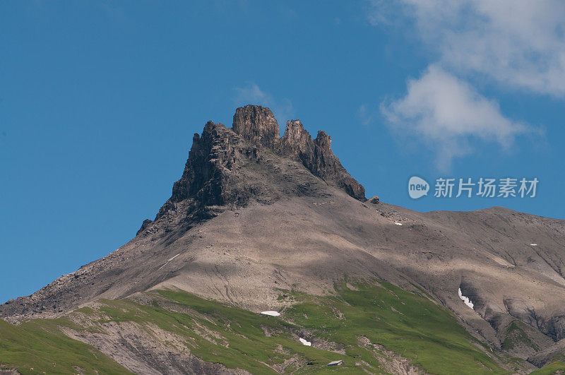 山峰会