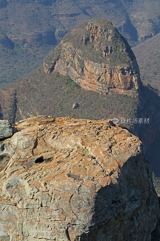 Blyde河峡谷