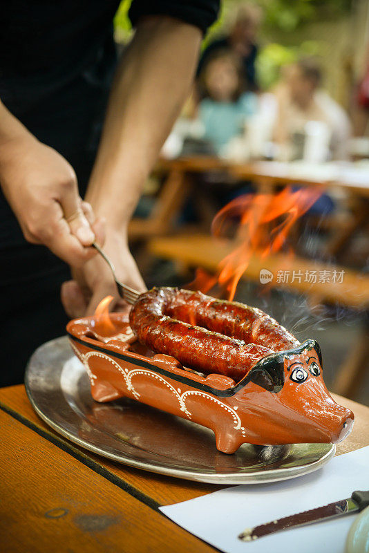 葡萄牙香肠