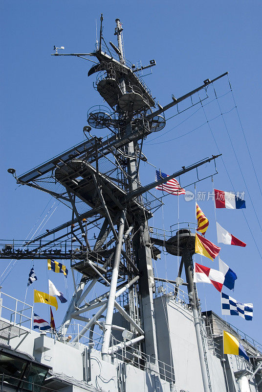 美国海军战舰