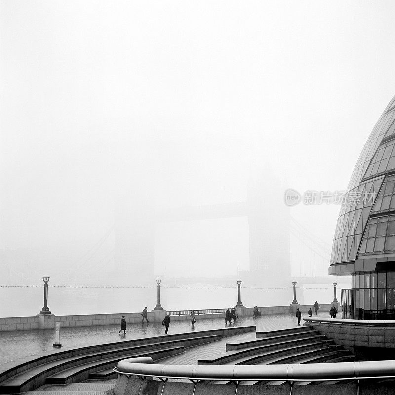 伦敦雾