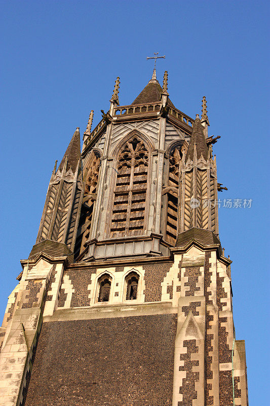 布赖顿的历史教堂