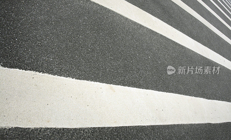 道路标记