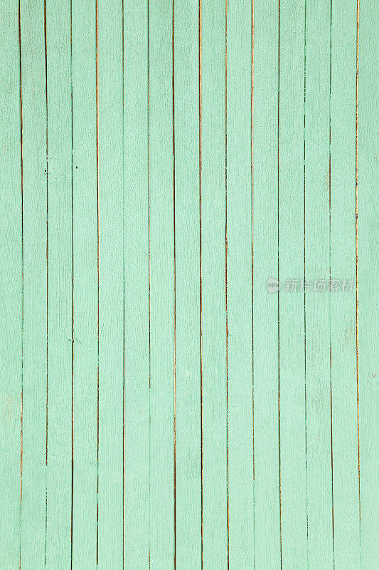 木墙条纹淡绿色木背景
