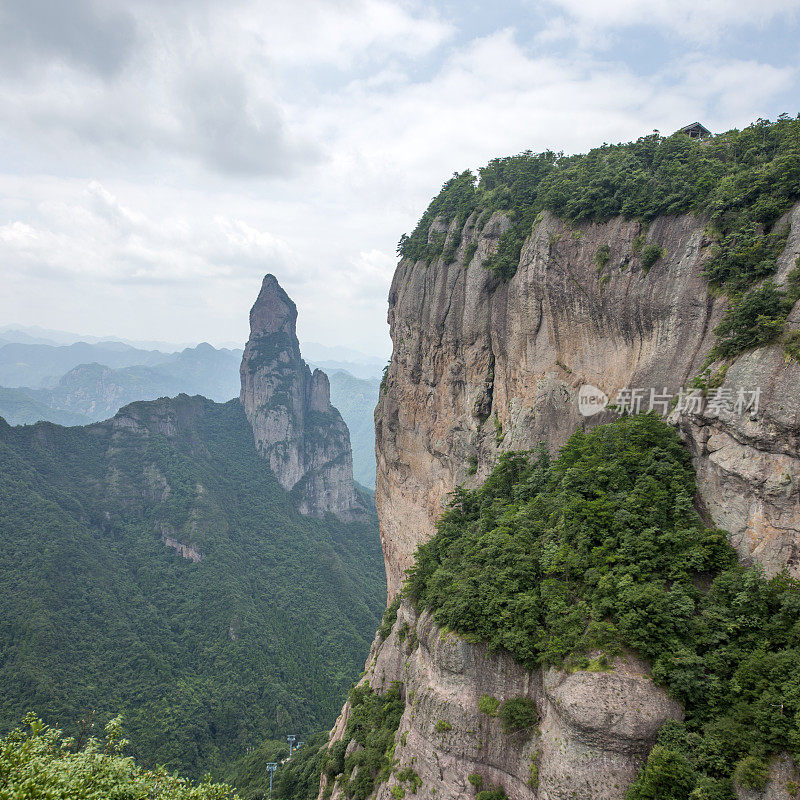 喀斯特山区