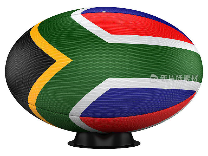 南非橄榄球世界杯用球
