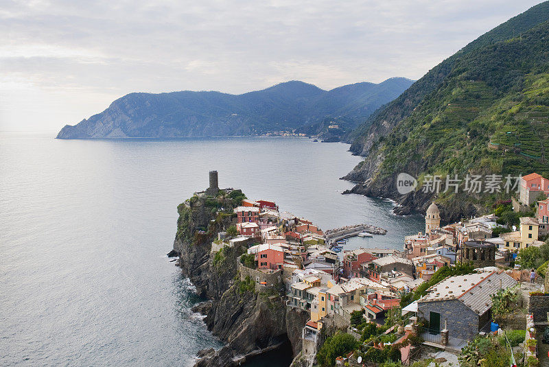 Vernazza、意大利